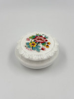 Миниатюрная шкатулка Coalport