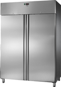 Шкаф холодильный APACH F1400TN DOM PLUS