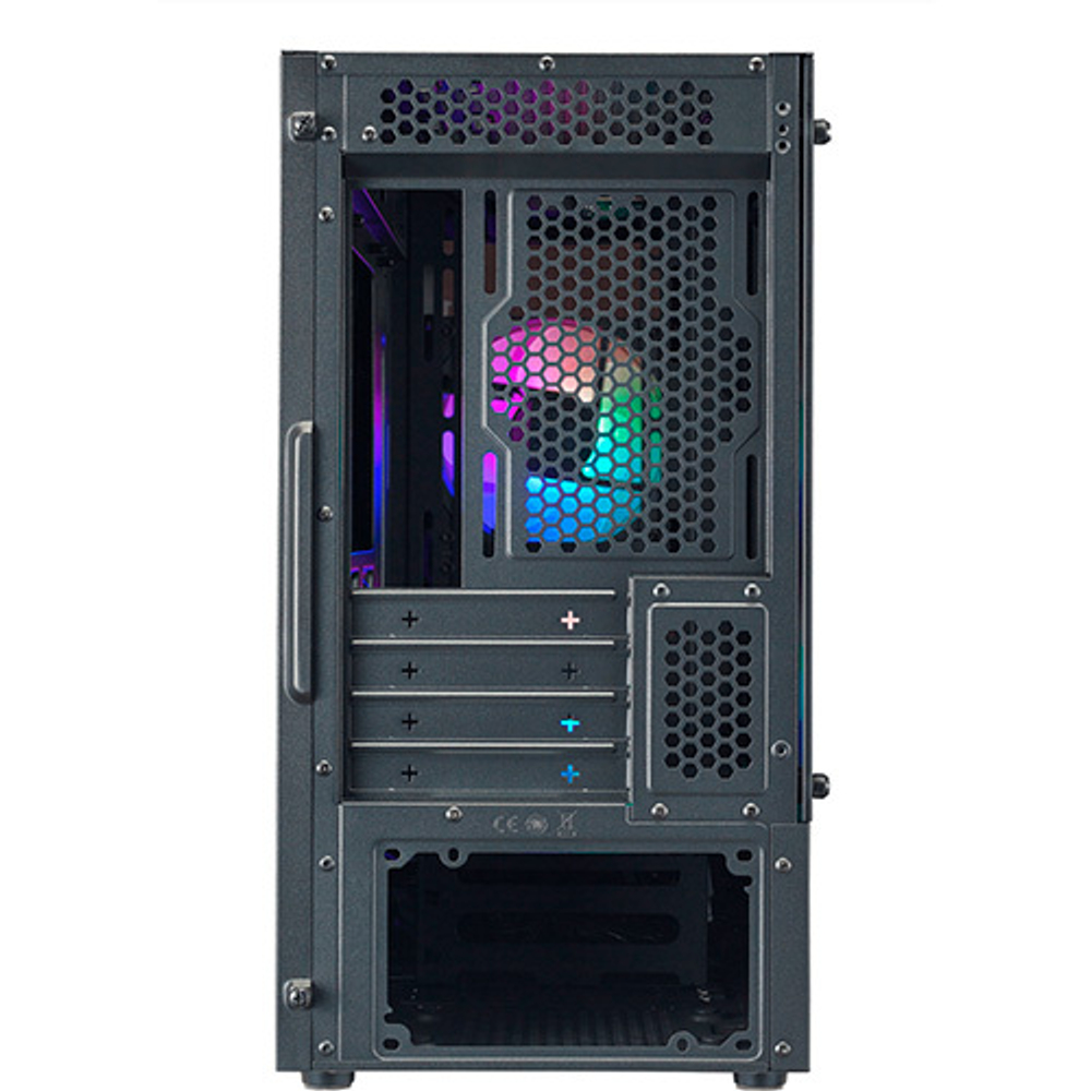 Корпус Cooler Master MasterBox MB320L, Black, mATX, без БП