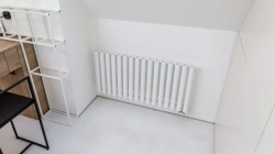 Дизайн-радиаторы Гармония 1 345мм с боковым подключением