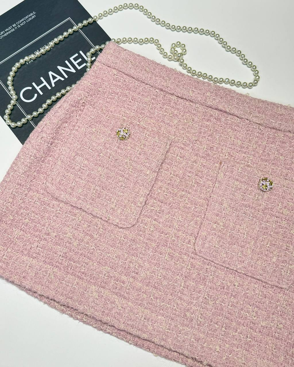 Костюм CHANEL