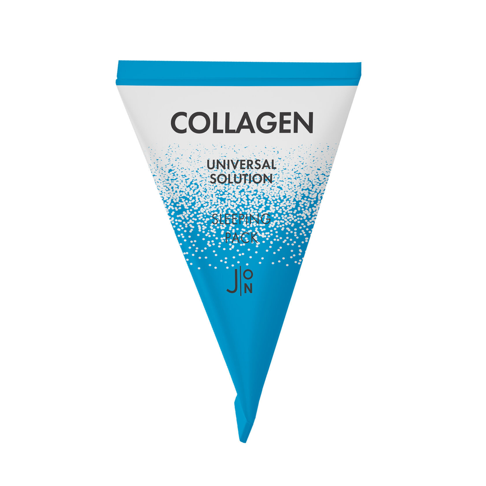 Маска ночная для лица с коллагеном J:ON Collagen Universal Solution Sleeping Pack