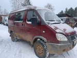 GAZ SOBOL Микроавтобус 27527 (Бензиновый, 2,7 л, 107 л.с, 4WD)