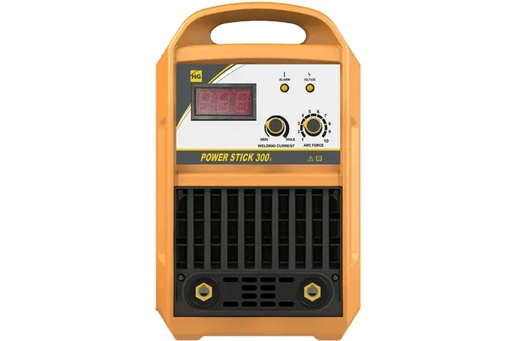 Сварочный инвертор Hugong POWER STICK 300 III