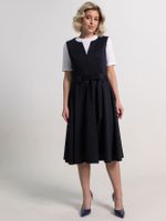 Платье Эрика (темно-синее) П15204-53М LT Collection