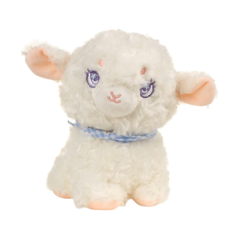 Мягкая игрушка Барашек 22см, KK414