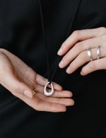 Подвеска Lucky Stone на шнурке