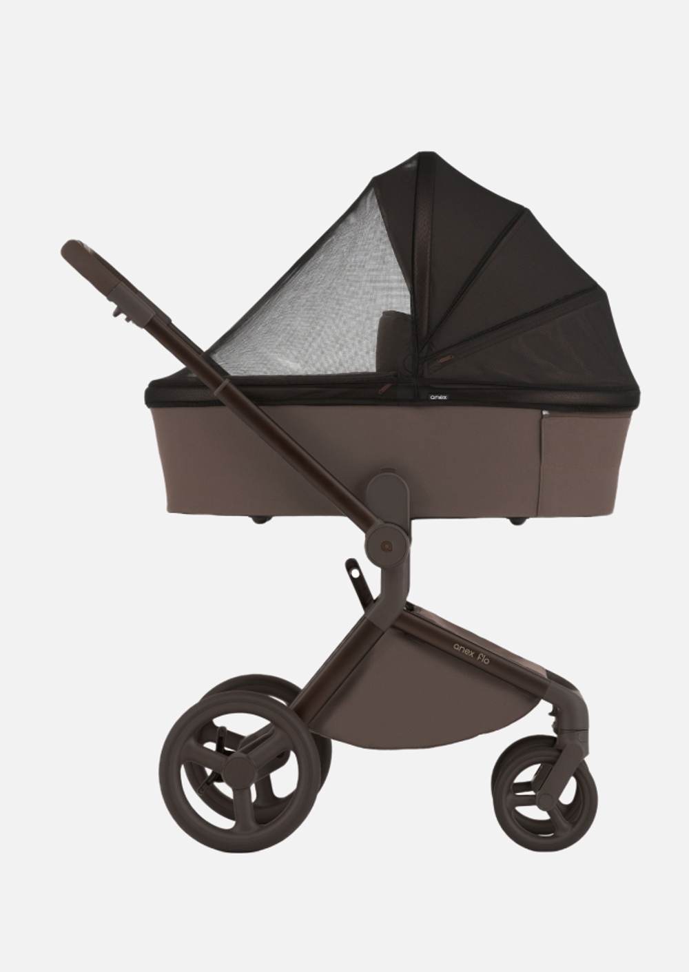 Anex Детская коляска Flo 2 в 1 Browny