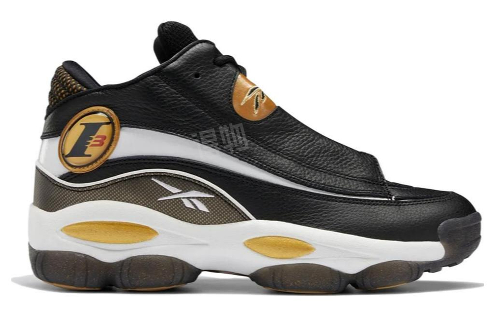 Кроссовки Reebok Answer Dmx