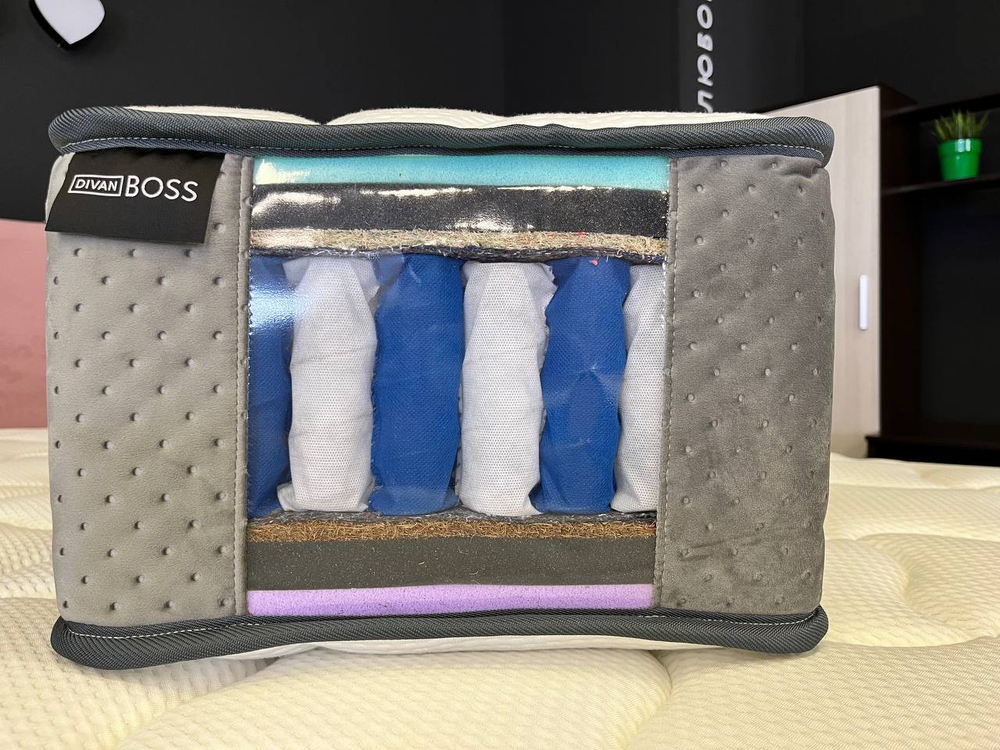 Матрас Кинг 160*200 (последний экземпляр)