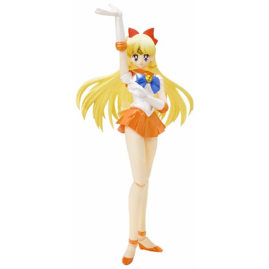 Фигурка S.H.Figuarts Sailor Venus Sailor Moon 4543112815064