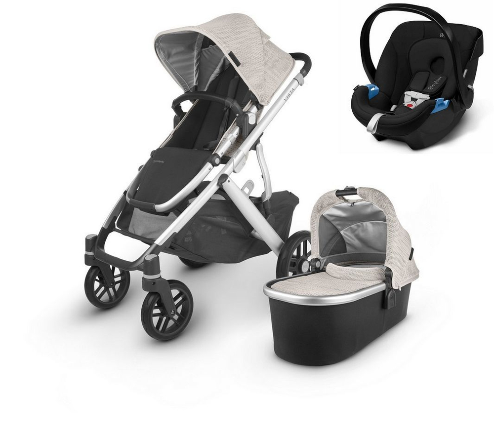 UPPAbaby VISTA V2 (3 в 1)