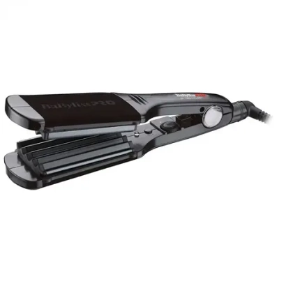 Щипцы-гофре BaByliss PRO EP Technology BAB2512EPCE Black