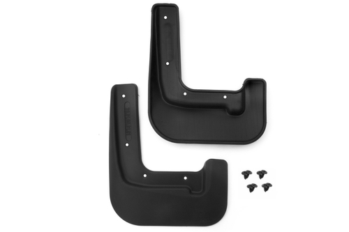 Брызговики передние HUNDAI Solaris 2014-2017, 2 шт. (standard)  REIN.20.01.F10