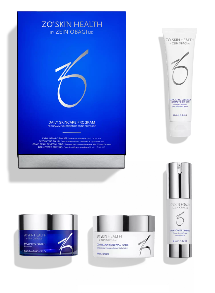 ZO Daily Skincare Program - Фаза 1