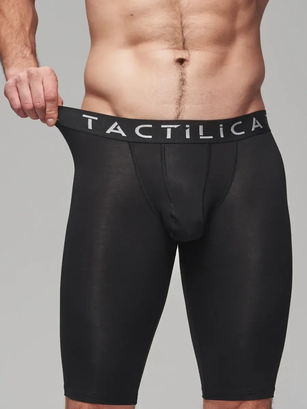 Трусы боксеры удлиненные