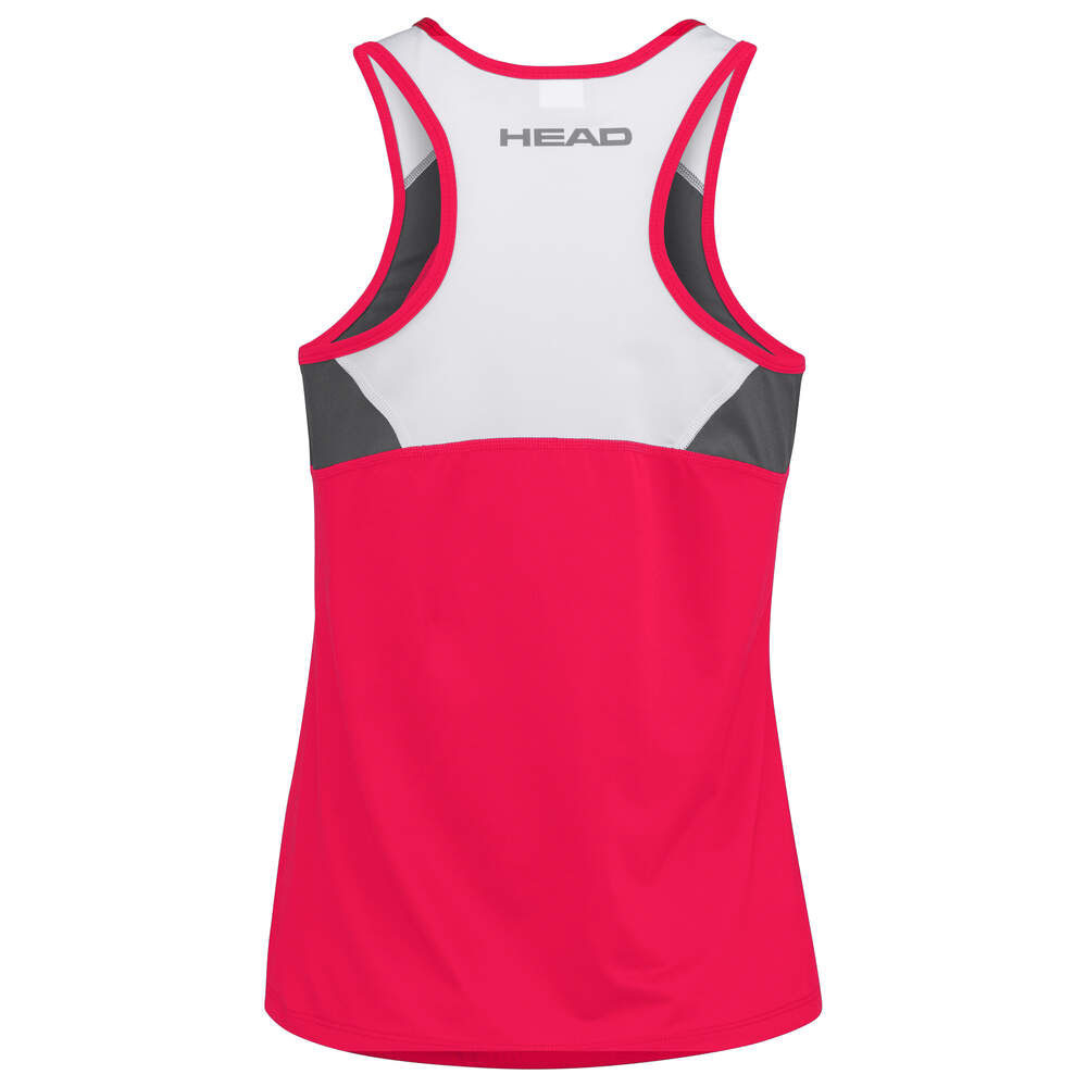 Майка женская HEAD Club 22 Tank Top W 814461-MA-XL, размер XL