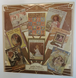Винтажная виниловая пластинка LP Rod Stewart Every Picture Tells A Story (USA 1977)