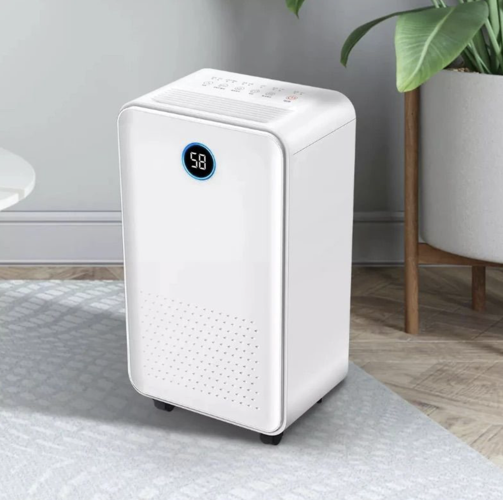 Очиститель воздуха Xiaomi Eurgeen OJ-137E