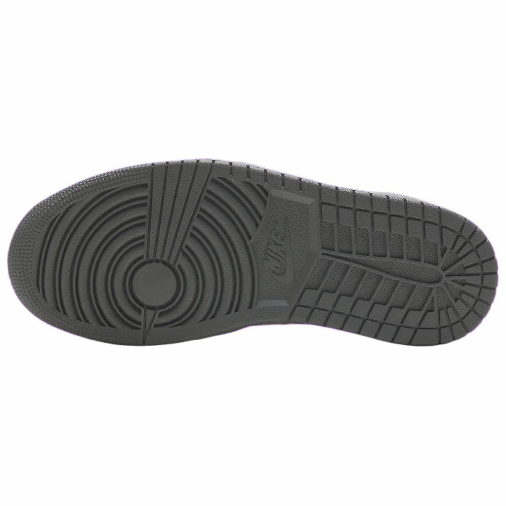 Кроссовки Jordan Air Jordan 1 Low Og "Black Cat" (Женская размерная сетка)