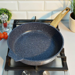 Сковорода 26см Premium blue