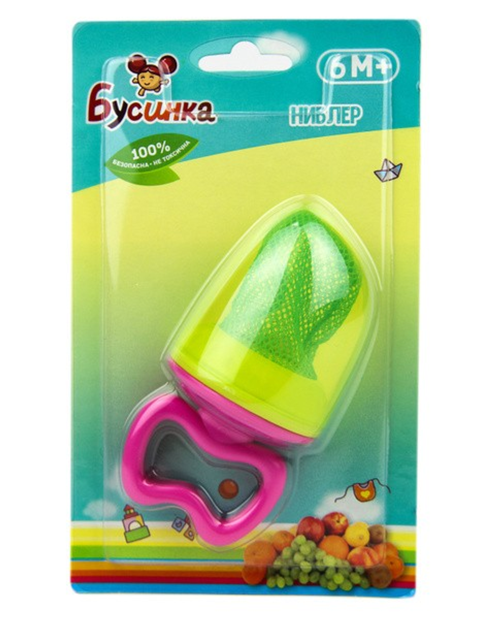 Ниблер Бусинка, арт. 115