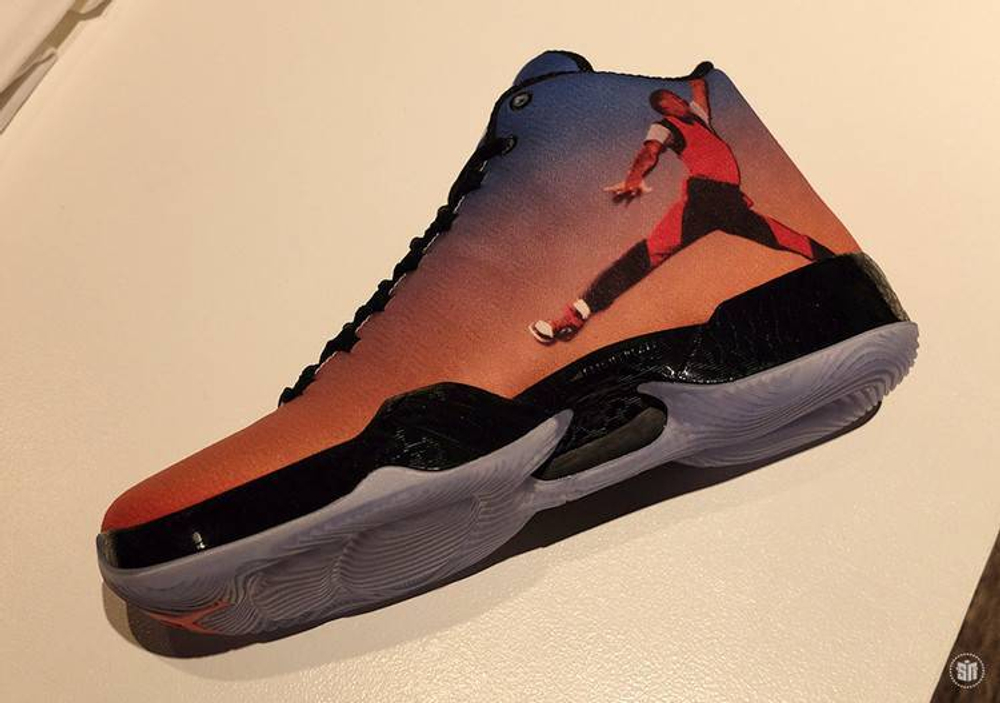 Кроссовки Jordan Air Jordan 29 Photo Reel