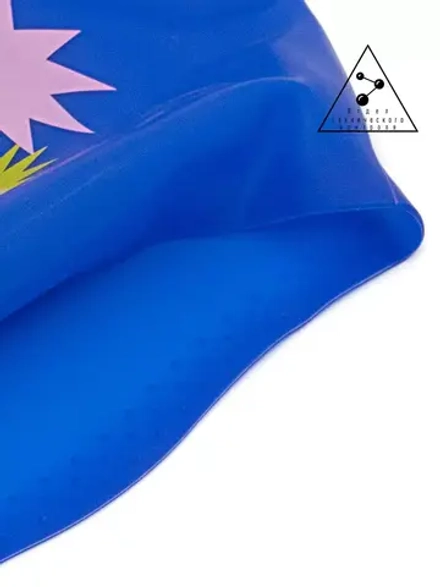 Шапочка для плавания, для длинных волос