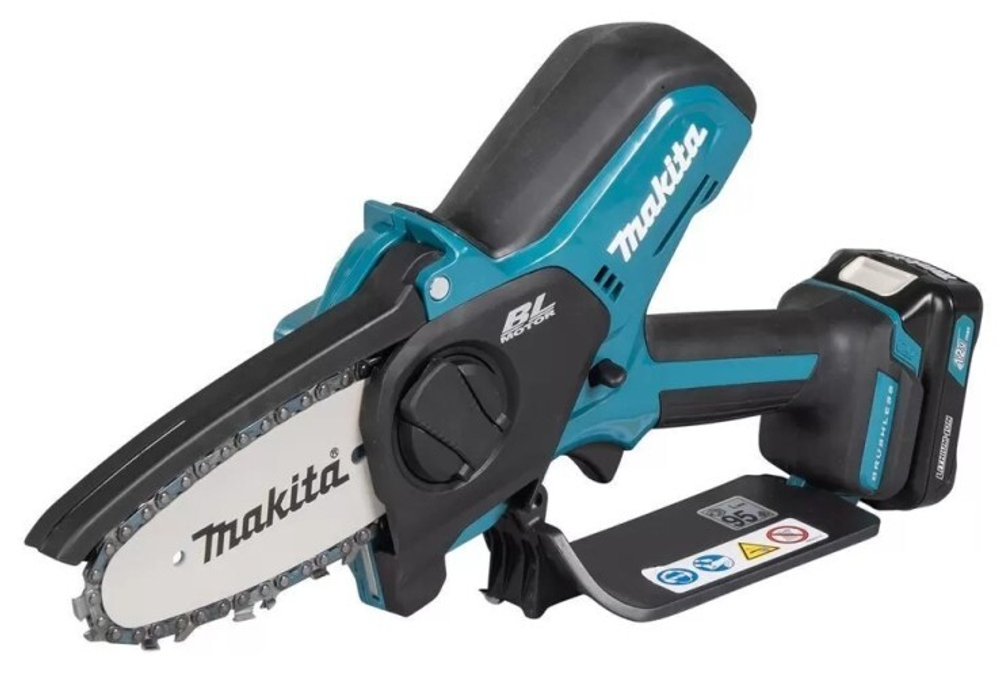 Пила цепная аккумуляторная MAKITA UC100DWA