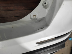 Бампер задний Chery Tiggo 8 Pro 21-нв Б/У Оригинал 602001192AADQJ