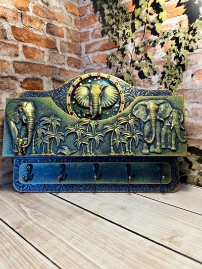 Ключница "Сафари"