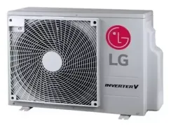 Канальная сплит-система LG CM18R.N100/UU18WR.U20 Ultra Inverter