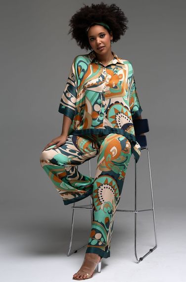 Пижама Mia-Amore 4566 &quot;Capri&quot;