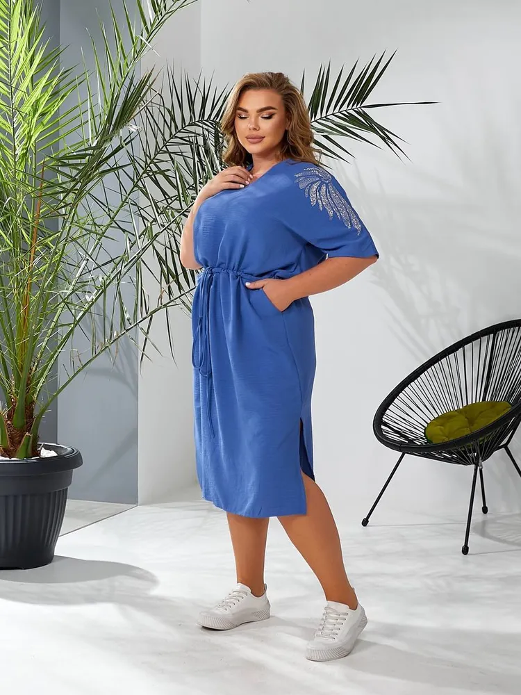 Платье УК-167 Fabrika