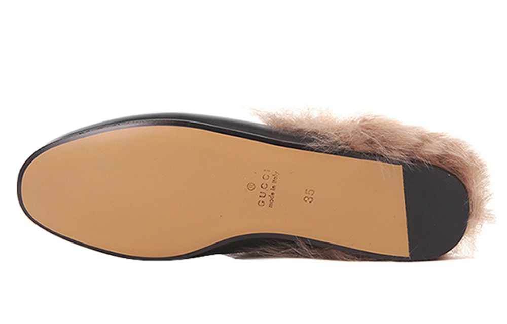 Gucci Princetown (Женская размерная сетка)