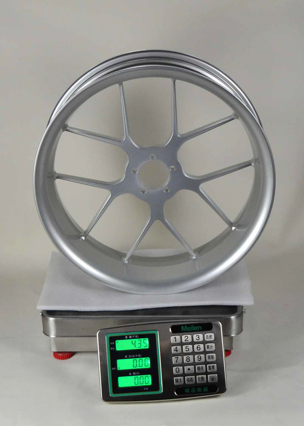 Кованые диски для Harley Davidson Sport