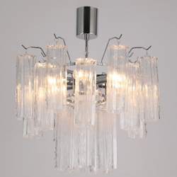 IL0179-6C-39 CR CL  светильник потолочный