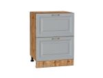 Шкаф нижний с 2-мя ящиками Ницца