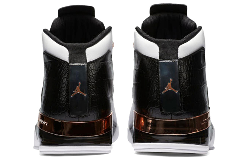 Кроссовки Jordan Air Jordan 17 Retro Copper 2016