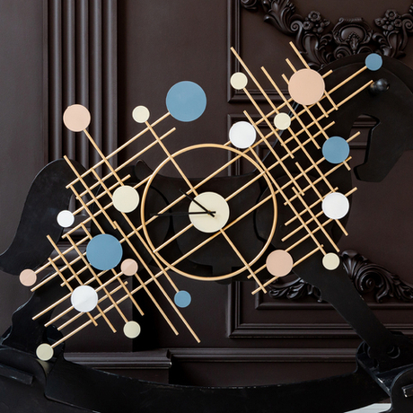 Настенные часы Объект мечты Антуан