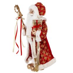 GAEM Дед Мороз, L33 W16 H61 см (полка 59 см.)