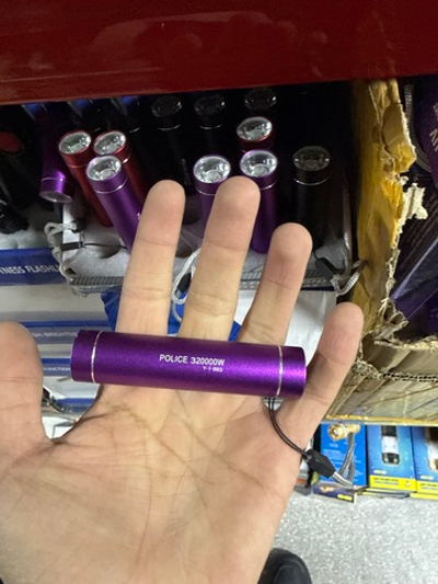 фонарик ручной 893