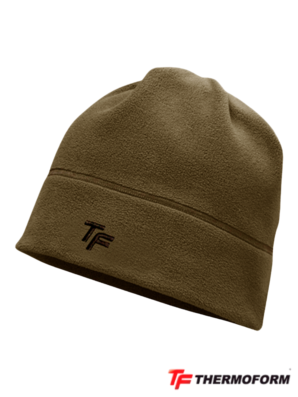 Шапка флисовая Thermoform (HZT19006). Койот