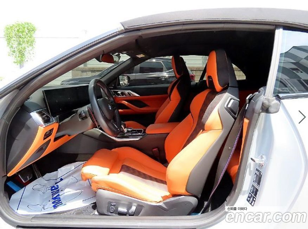 BMW M4 (G82) M4 Convertible Competition M xDrive (10.2023)