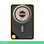 Портативное зарядное устройство Momax IP132 1-Power X Pro+ Yellow (IP132HKY)