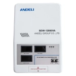 Andeli SDW-12000VA однофазный стабилизатор напряжения ADL23-049
