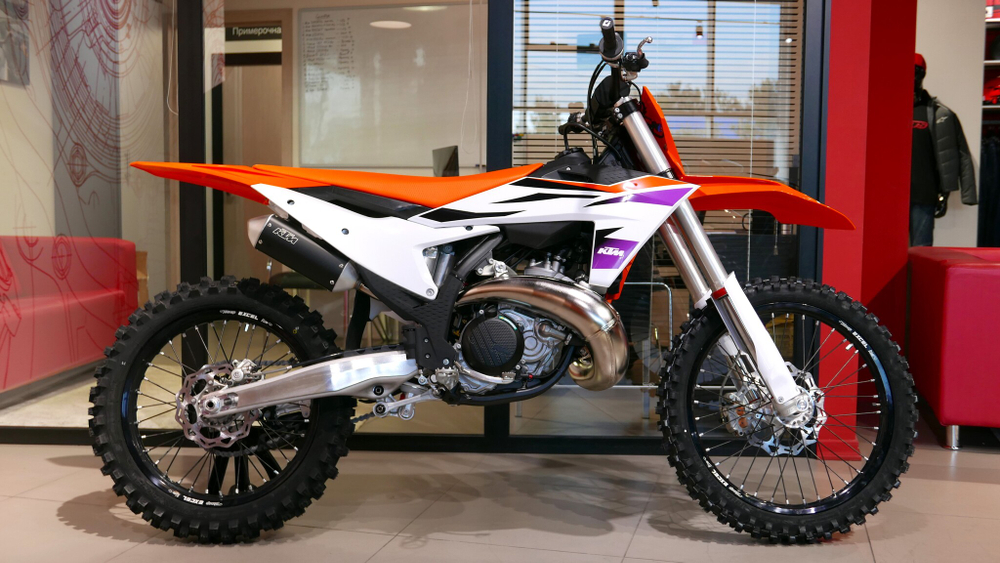 KTM 300 SX