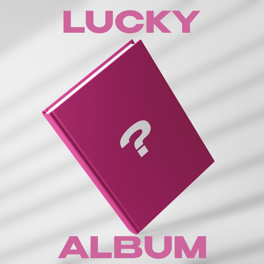 KIMCHI LUCKY ALBUM [Мини-сюрприз]