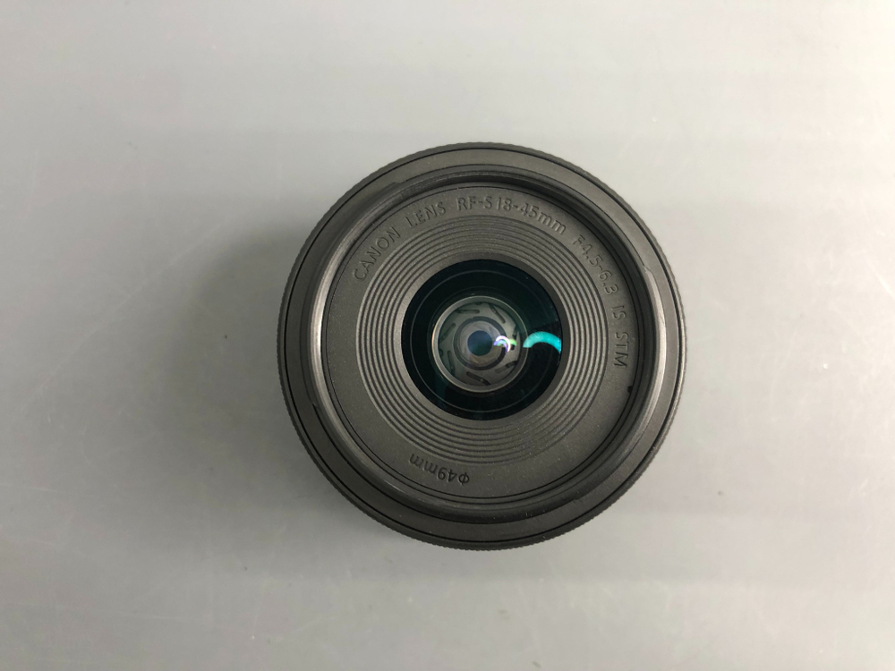 Canon EOS R50 kit 18-45mm 4.5-6.3 IS STM