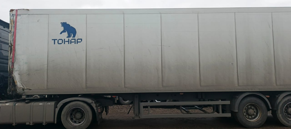 Тонар 9786* Полуприцеп изотермический/рефрижератор 97861 (Рефрижератор)